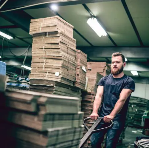 Flexibla bemanningslösningar inom lager, logistik och distribution
